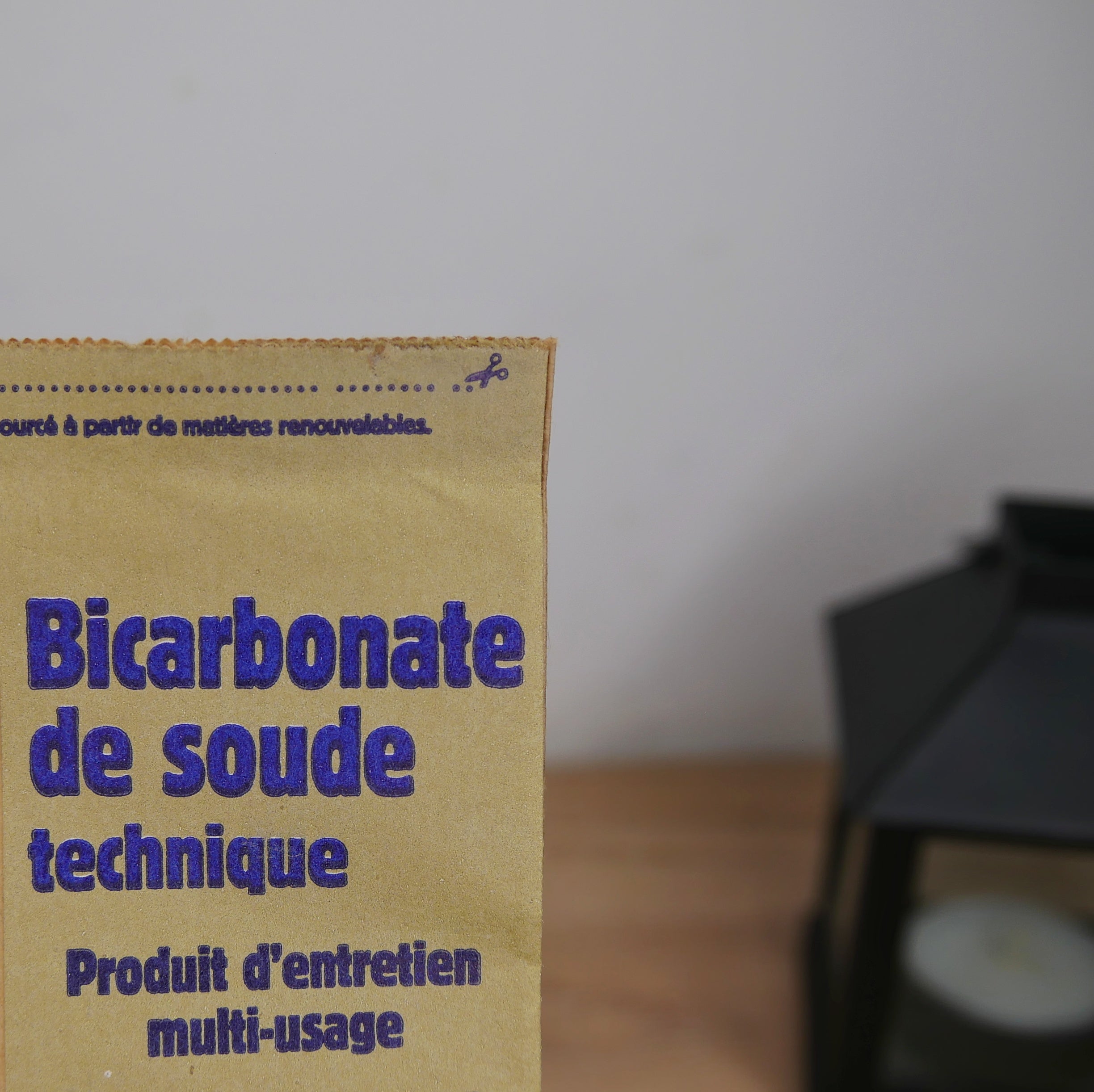 Bicarbonate de soude (500g)