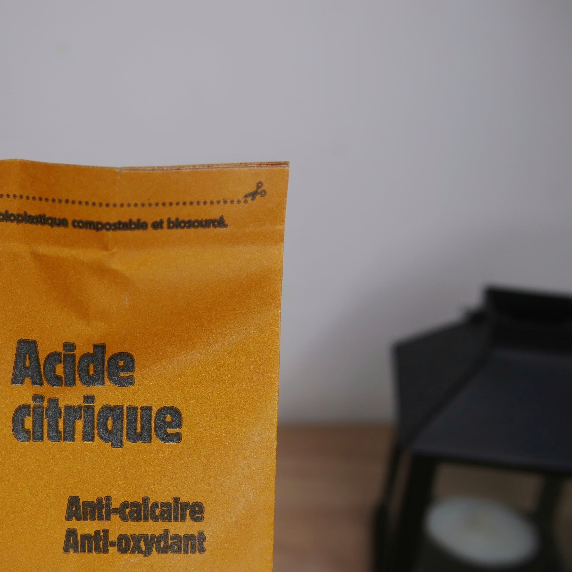 Acide citrique (500g)