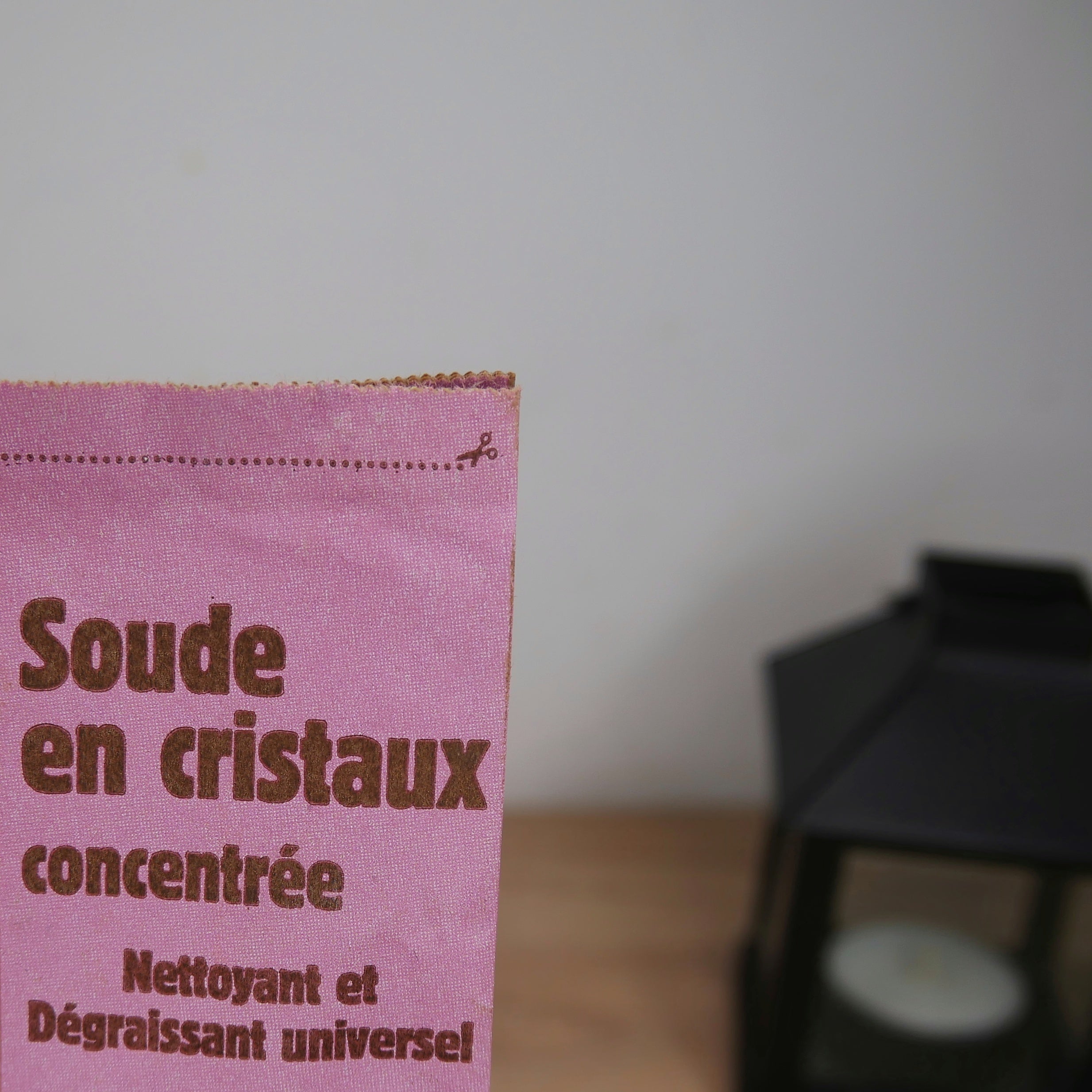 Cristaux de soude (500g)