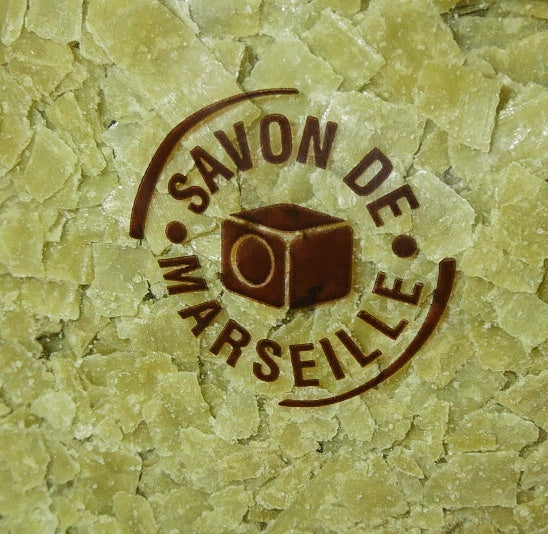 Copeaux de savon de Marseille (1kg)